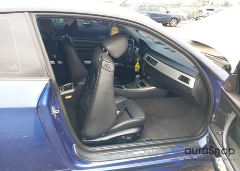 2007 BMW 335I z USA, uszkodzony, nr VIN WBAWB73537P035635